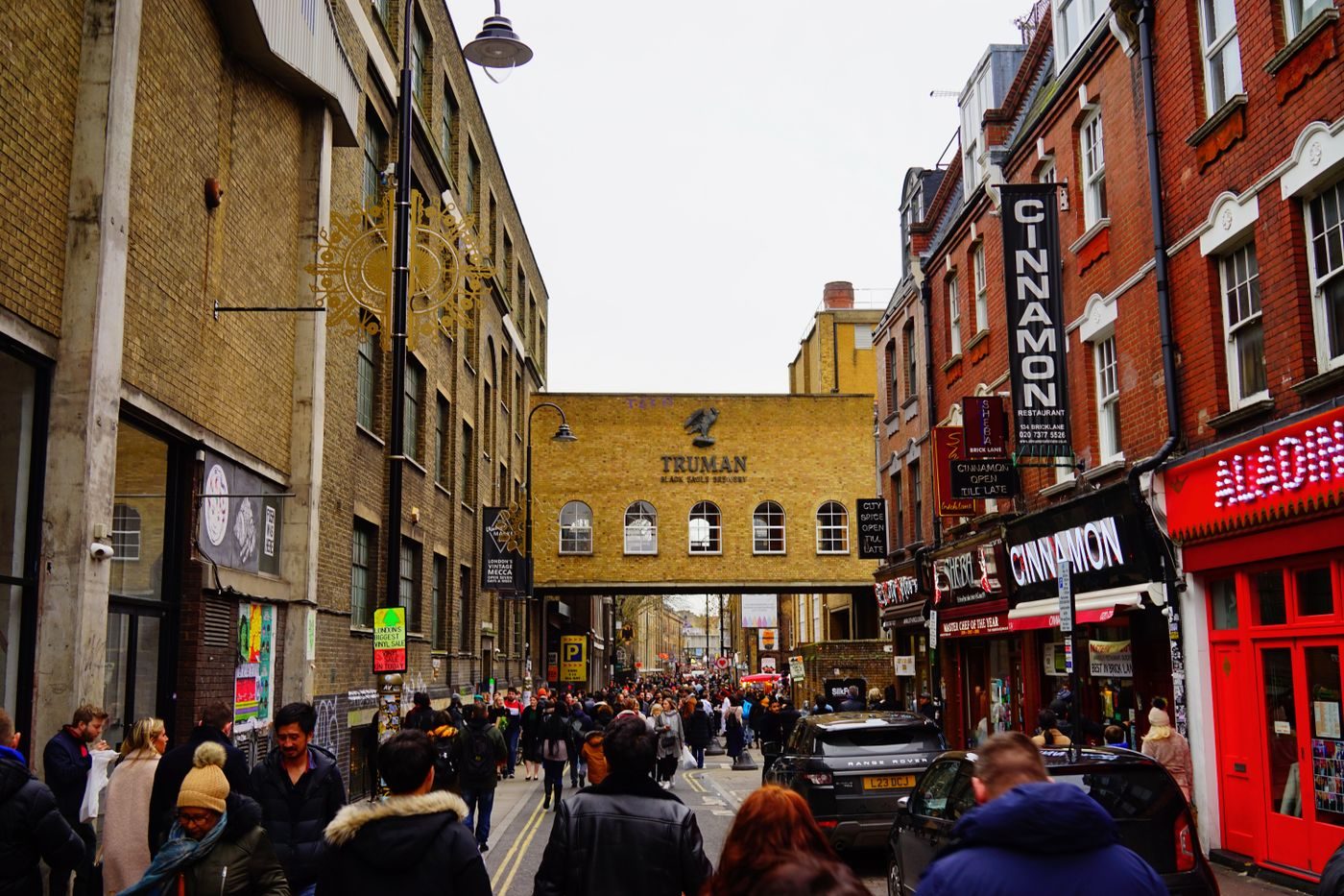 Tottenham, London